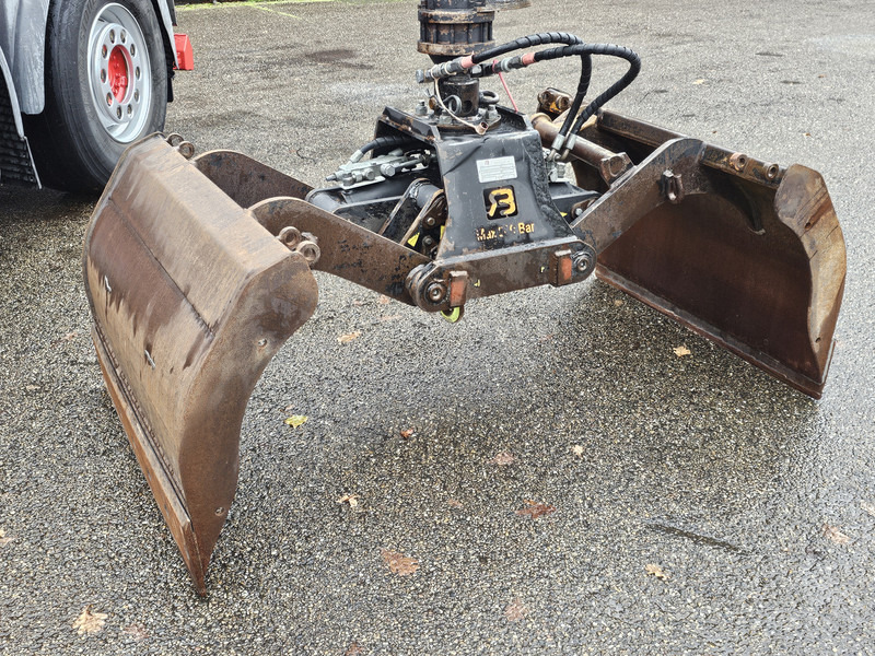 MAN TGS 47.440 BBL / 10X4 HOOKLIFT + Z CRANE - Мултилифт с кука камион, Камион с кран: снимка 5 MAN TGS 47.440 BBL / 10X4 HOOKLIFT + Z CRANE - Мултилифт с кука камион, Камион с кран: снимка 5