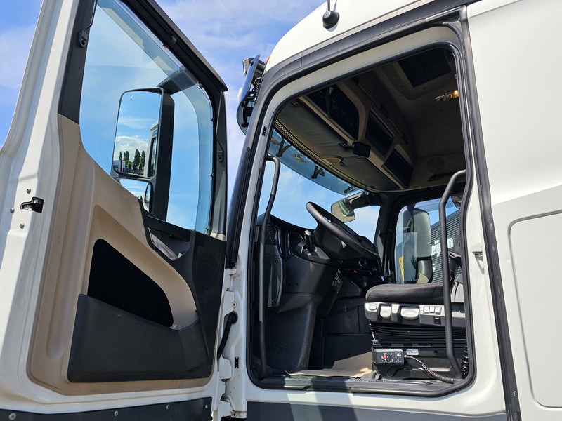 Контейнеровоз/ Сменна каросерия камион Mercedes-Benz ACTROS 2640 6x2-4 / NL TRUCK: снимка 9
