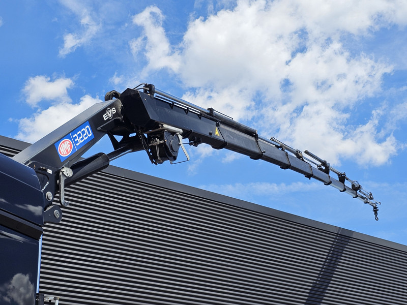 Mercedes-Benz AROCS 2545 6x2 / HMF 32 TM / CRANE / KRAN - Камион с кран: снимка 5 Mercedes-Benz AROCS 2545 6x2 / HMF 32 TM / CRANE / KRAN - Камион с кран: снимка 5