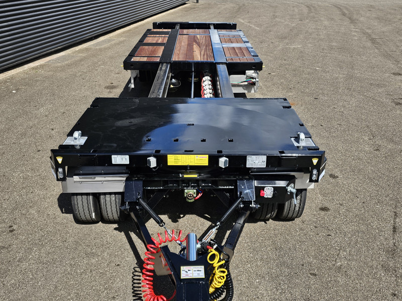 Jumbo TVL300LCU / UITSCHUIFBAAR / LIFTAS / TWIST-LOCKS. - Ремарке: снимка 5 Jumbo TVL300LCU / UITSCHUIFBAAR / LIFTAS / TWIST-LOCKS. - Ремарке: снимка 5