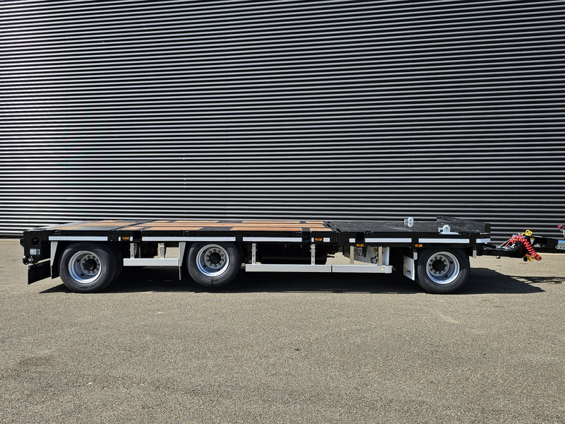 Jumbo TVL300LCU / UITSCHUIFBAAR / LIFTAS / TWIST-LOCKS. - Ремарке: снимка 4 Jumbo TVL300LCU / UITSCHUIFBAAR / LIFTAS / TWIST-LOCKS. - Ремарке: снимка 4