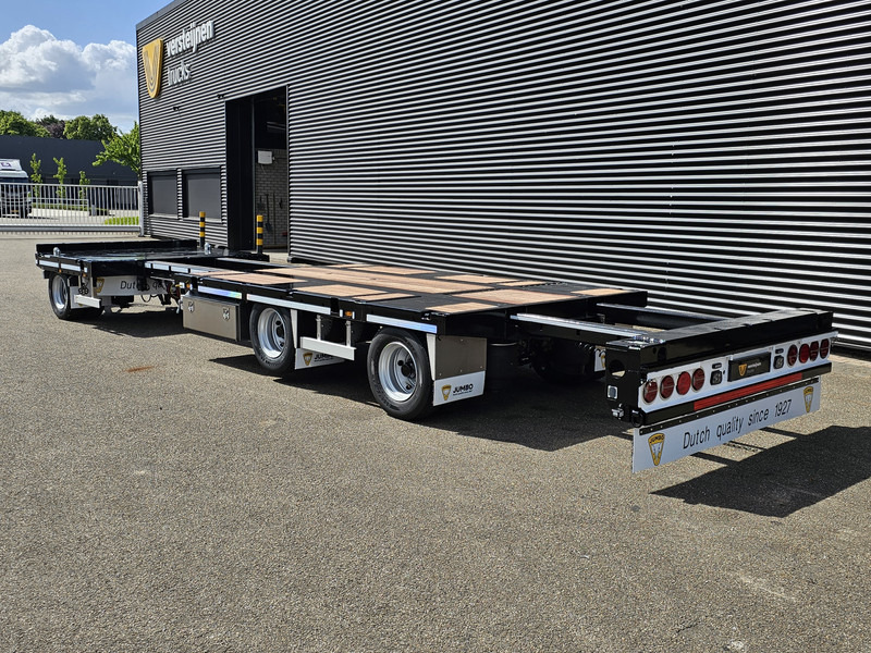 Jumbo TVL300LCU / UITSCHUIFBAAR / LIFTAS / TWIST-LOCKS. - Ремарке: снимка 2 Jumbo TVL300LCU / UITSCHUIFBAAR / LIFTAS / TWIST-LOCKS. - Ремарке: снимка 2