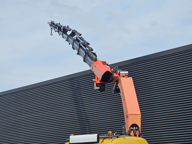 Scania G400 6x2 / PALFINGER PK 60002 / WINCH / BALLAST - Камион с кран: снимка 2 Scania G400 6x2 / PALFINGER PK 60002 / WINCH / BALLAST - Камион с кран: снимка 2