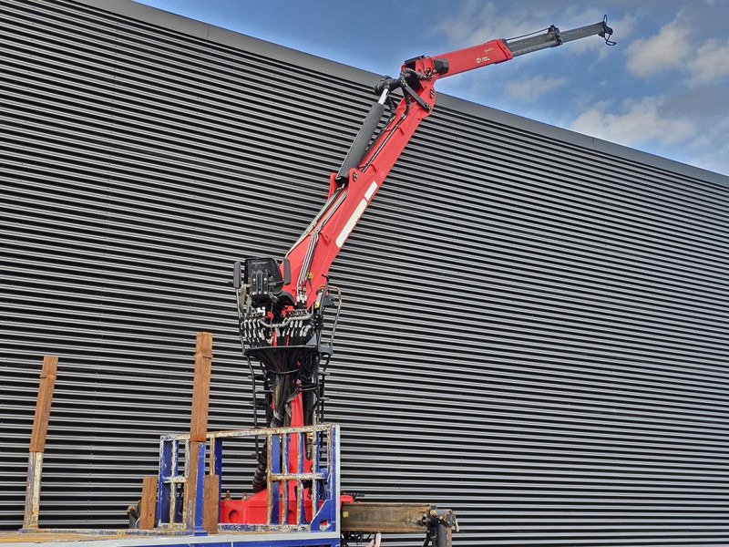 Scania G440 / RETARDER / 8x4 / PALFINGER-EPSILON CRANE - Камион с кран: снимка 5 Scania G440 / RETARDER / 8x4 / PALFINGER-EPSILON CRANE - Камион с кран: снимка 5