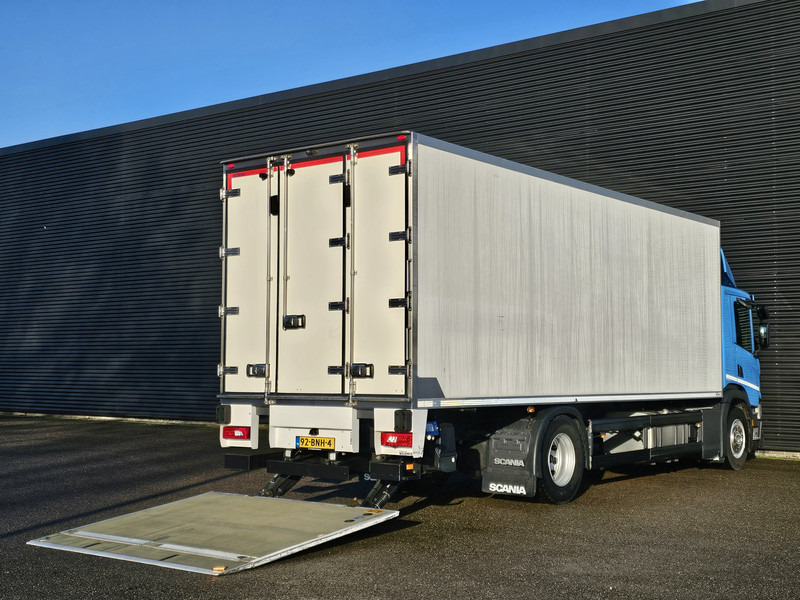Scania P250 4X2 / FRIGOBLOCK / LBW - Рефрижератор камион: снимка 4 Scania P250 4X2 / FRIGOBLOCK / LBW - Рефрижератор камион: снимка 4