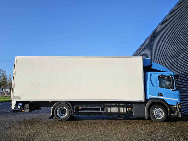 Лизинг на Scania P250 4X2 / FRIGOBLOCK / LBW Scania P250 4X2 / FRIGOBLOCK / LBW: снимка 9 Лизинг на Scania P250 4X2 / FRIGOBLOCK / LBW Scania P250 4X2 / FRIGOBLOCK / LBW: снимка 9