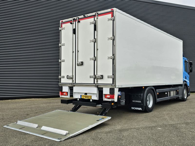 Scania P250 4X2 / FRIGOBLOCK / LBW - Рефрижератор камион: снимка 3 Scania P250 4X2 / FRIGOBLOCK / LBW - Рефрижератор камион: снимка 3