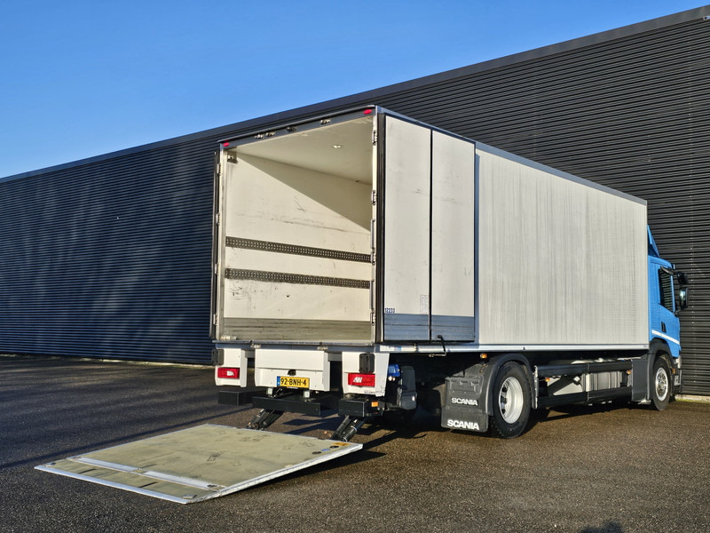 Лизинг на Scania P250 4X2 / FRIGOBLOCK / LBW Scania P250 4X2 / FRIGOBLOCK / LBW: снимка 6 Лизинг на Scania P250 4X2 / FRIGOBLOCK / LBW Scania P250 4X2 / FRIGOBLOCK / LBW: снимка 6