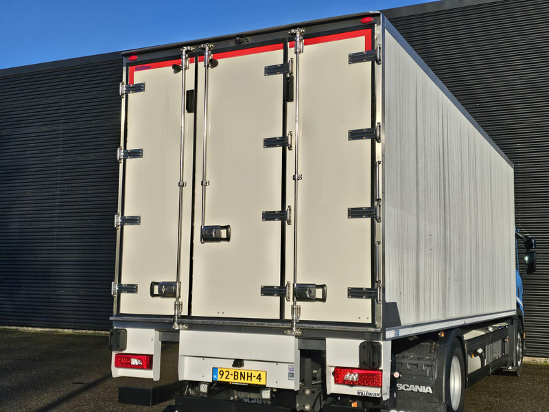 Scania P250 4X2 / FRIGOBLOCK / LBW - Рефрижератор камион: снимка 5 Scania P250 4X2 / FRIGOBLOCK / LBW - Рефрижератор камион: снимка 5