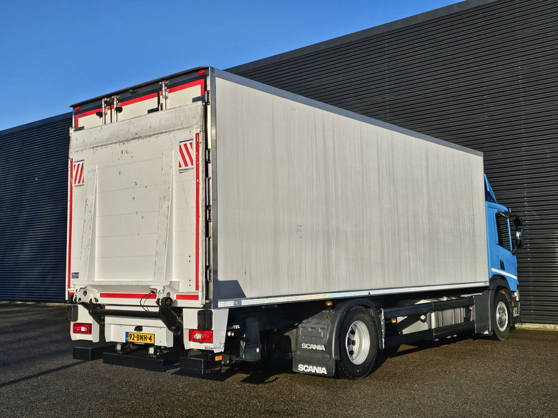 Scania P250 4X2 / FRIGOBLOCK / LBW - Рефрижератор камион: снимка 3 Scania P250 4X2 / FRIGOBLOCK / LBW - Рефрижератор камион: снимка 3