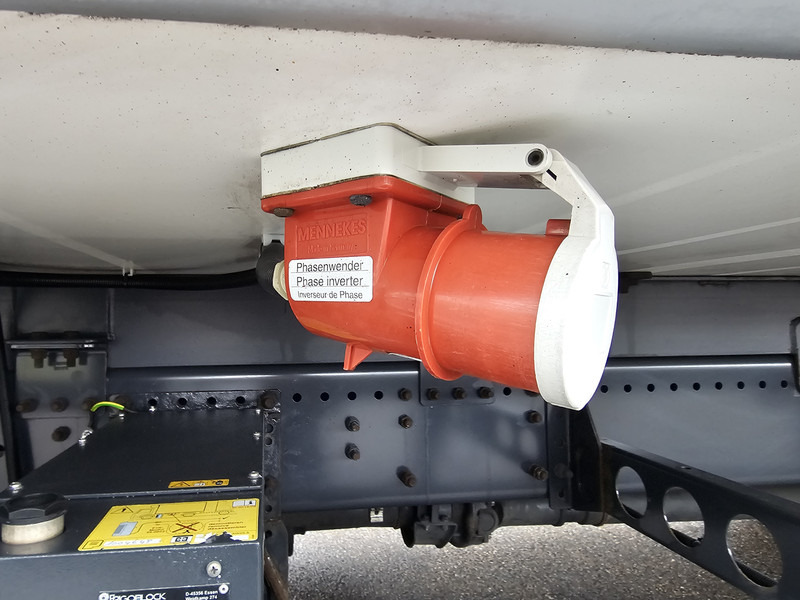 Рефрижератор камион Scania P250 / LBW /4X2 / FRIGOBLOCK: снимка 18