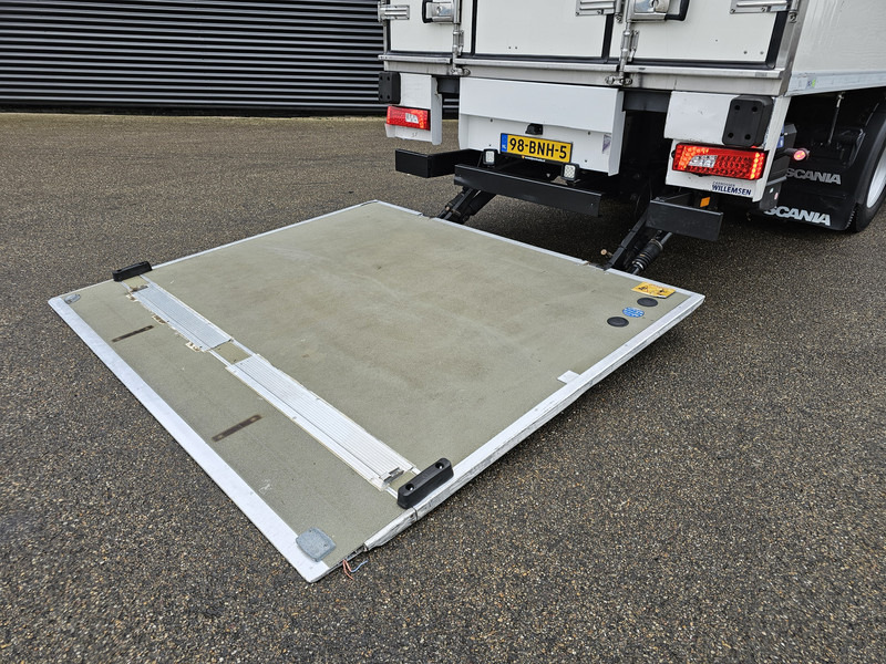 Рефрижератор камион Scania P250 / LBW /4X2 / FRIGOBLOCK: снимка 11