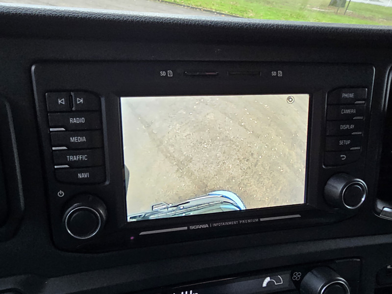 Рефрижератор камион Scania P250 / LBW /4X2 / FRIGOBLOCK: снимка 14 Рефрижератор камион Scania P250 / LBW /4X2 / FRIGOBLOCK: снимка 14