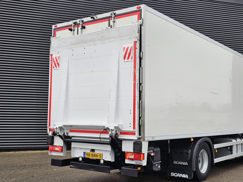 Рефрижератор камион Scania P250 / LBW /4X2 / FRIGOBLOCK: снимка 6