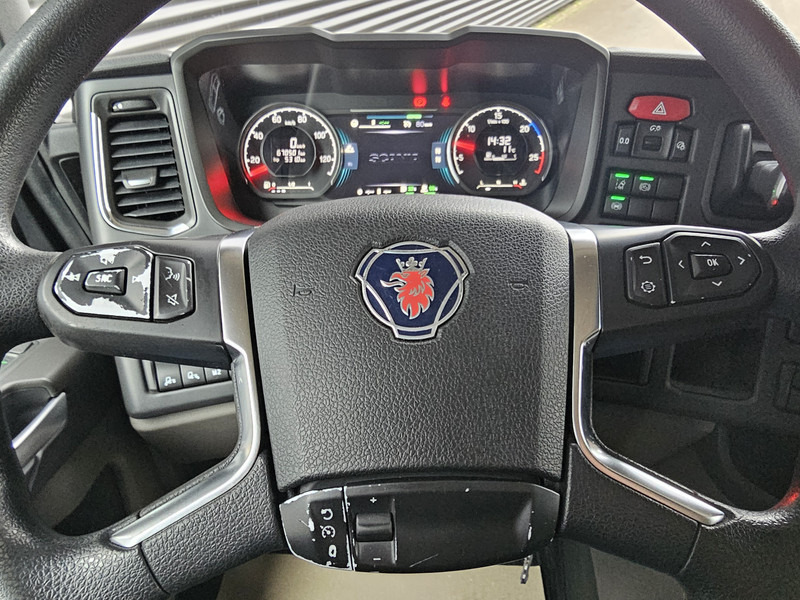 Рефрижератор камион Scania P250 / LBW /4X2 / FRIGOBLOCK: снимка 11 Рефрижератор камион Scania P250 / LBW /4X2 / FRIGOBLOCK: снимка 11