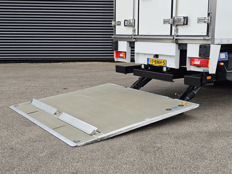 Рефрижератор камион Scania P250 / LBW /4X2 / FRIGOBLOCK: снимка 6 Рефрижератор камион Scania P250 / LBW /4X2 / FRIGOBLOCK: снимка 6