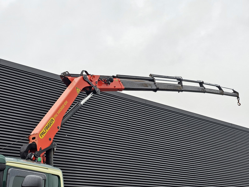 Scania P320 4x2 / PALFINGER 14TM / CRANE/KRAN/GRUE - Бордови камион, Камион с кран: снимка 2 Scania P320 4x2 / PALFINGER 14TM / CRANE/KRAN/GRUE - Бордови камион, Камион с кран: снимка 2