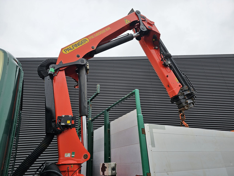 Scania P320 4x2 / PALFINGER 14TM / CRANE/KRAN/GRUE - Камион с кран: снимка 5 Scania P320 4x2 / PALFINGER 14TM / CRANE/KRAN/GRUE - Камион с кран: снимка 5