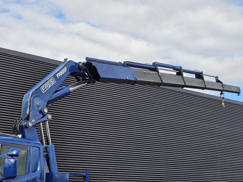 Scania R440 8x2*6 / FASSI 90 t/m CRANE / KRAN - Бордови камион, Камион с кран: снимка 2 Scania R440 8x2*6 / FASSI 90 t/m CRANE / KRAN - Бордови камион, Камион с кран: снимка 2