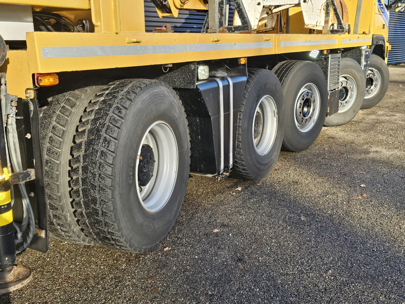 Terberg FM2850-T / 10x4 / PENZ CRANE / KRAN - Камион с кран: снимка 5 Terberg FM2850-T / 10x4 / PENZ CRANE / KRAN - Камион с кран: снимка 5