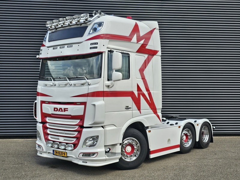 DAF XF480 / 6x2/4 / LIFT STEERING AXLE - Влекач: снимка 1 DAF XF480 / 6x2/4 / LIFT STEERING AXLE - Влекач: снимка 1