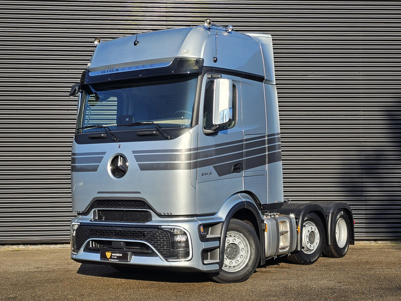 Mercedes-Benz ACTROS 2548 6X2/4 / PTO / GIGASPACE - Влекач: снимка 1 Mercedes-Benz ACTROS 2548 6X2/4 / PTO / GIGASPACE - Влекач: снимка 1