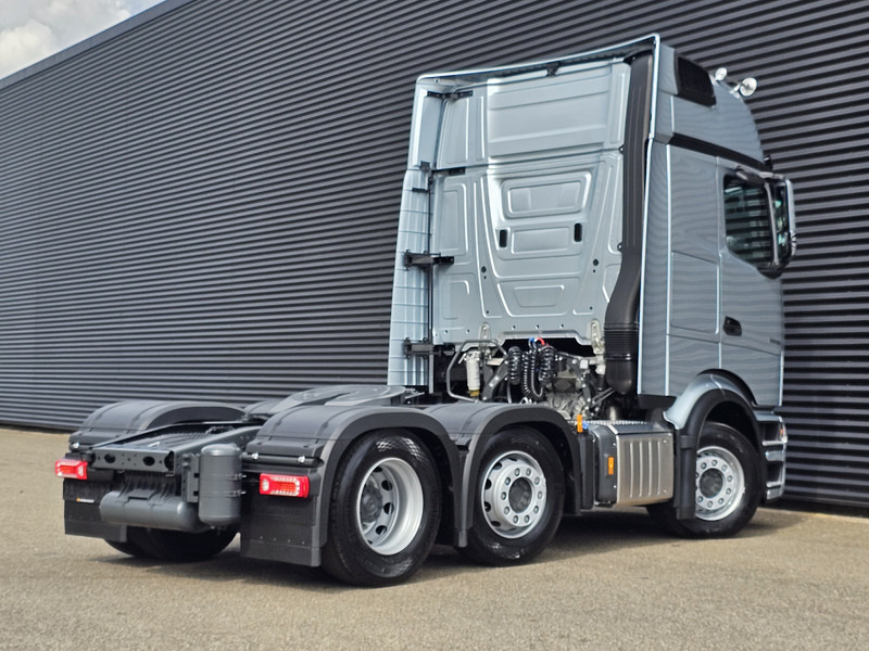 Mercedes-Benz ACTROS 2548 6X2/4 / PTO / GIGASPACE - Влекач: снимка 2 Mercedes-Benz ACTROS 2548 6X2/4 / PTO / GIGASPACE - Влекач: снимка 2