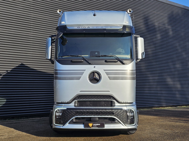 Mercedes-Benz ACTROS 2548 6X2/4 / PTO / GIGASPACE - Влекач: снимка 5 Mercedes-Benz ACTROS 2548 6X2/4 / PTO / GIGASPACE - Влекач: снимка 5