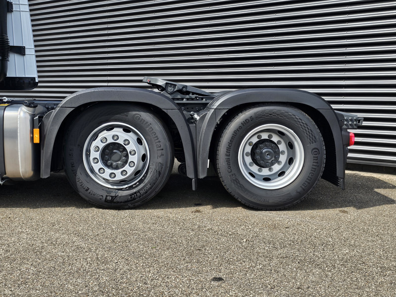 Mercedes-Benz ACTROS 2548 / GIGASPACE / 6X2/4 / !! NEW !! / PTO-PREP - Влекач: снимка 3 Mercedes-Benz ACTROS 2548 / GIGASPACE / 6X2/4 / !! NEW !! / PTO-PREP - Влекач: снимка 3