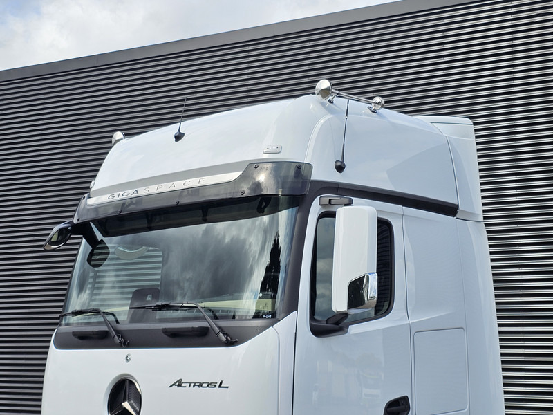 Mercedes-Benz ACTROS 2548 / GIGASPACE / 6X2/4 / !! NEW !! / PTO-PREP - Влекач: снимка 5 Mercedes-Benz ACTROS 2548 / GIGASPACE / 6X2/4 / !! NEW !! / PTO-PREP - Влекач: снимка 5