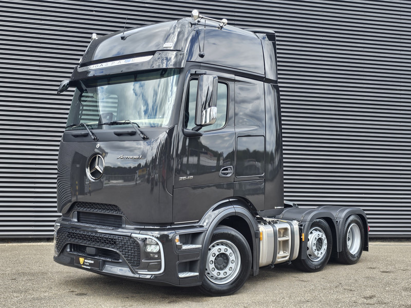 Mercedes-Benz ACTROS 2548 / GIGASPACE / PTO-PREP / 6X2/4 / !! NEW !! - Влекач: снимка 1 Mercedes-Benz ACTROS 2548 / GIGASPACE / PTO-PREP / 6X2/4 / !! NEW !! - Влекач: снимка 1