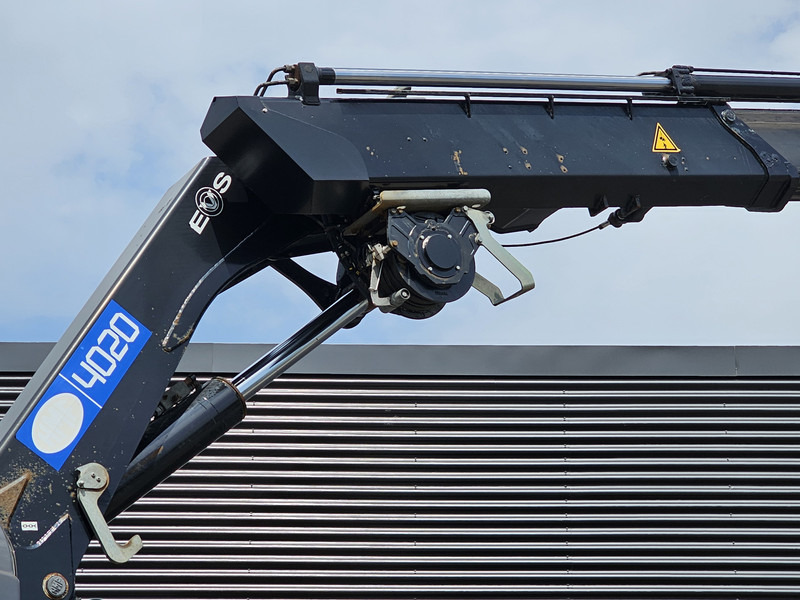 Mercedes-Benz Arocs 2658 6x4 / HMF 40 t/m - 21.3 mtr / WINCH - Влекач: снимка 3 Mercedes-Benz Arocs 2658 6x4 / HMF 40 t/m - 21.3 mtr / WINCH - Влекач: снимка 3