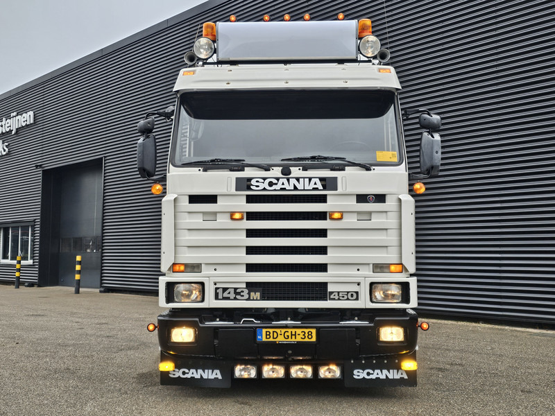 Scania R143 M 420 6x2/4 STREAMLINE - Влекач: снимка 3 Scania R143 M 420 6x2/4 STREAMLINE - Влекач: снимка 3