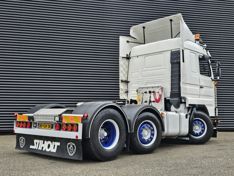 Scania R143 M 420 6x2/4 STREAMLINE - Влекач: снимка 2 Scania R143 M 420 6x2/4 STREAMLINE - Влекач: снимка 2