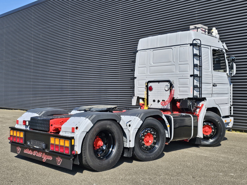 Scania R143M 420 / 6x2-4 / PUSHER / STREAMLINE - Влекач: снимка 2 Scania R143M 420 / 6x2-4 / PUSHER / STREAMLINE - Влекач: снимка 2
