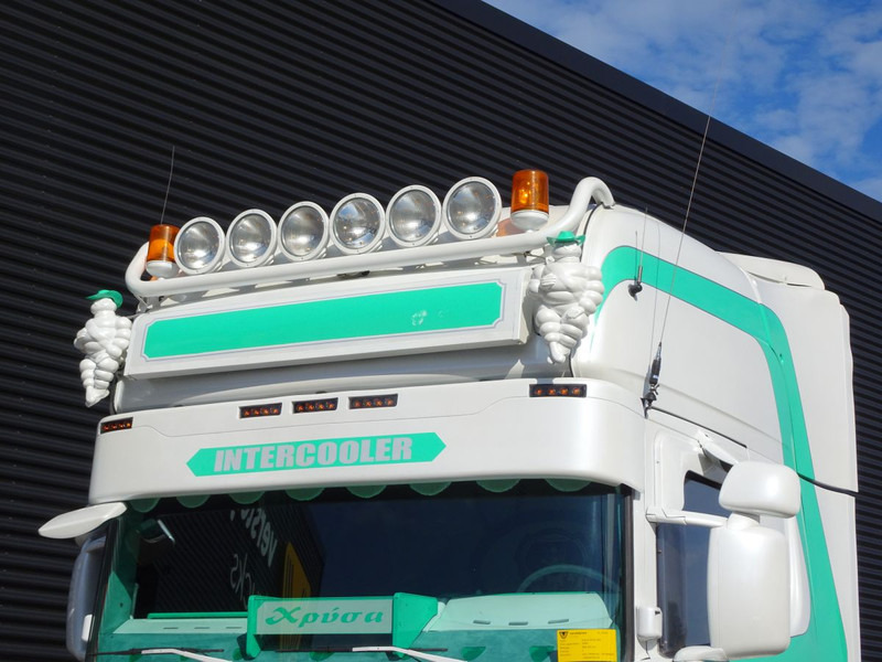 Scania R164.480 4x2 / MANUAL / RETARDER / SHOWTRUCK - Влекач: снимка 3 Scania R164.480 4x2 / MANUAL / RETARDER / SHOWTRUCK - Влекач: снимка 3