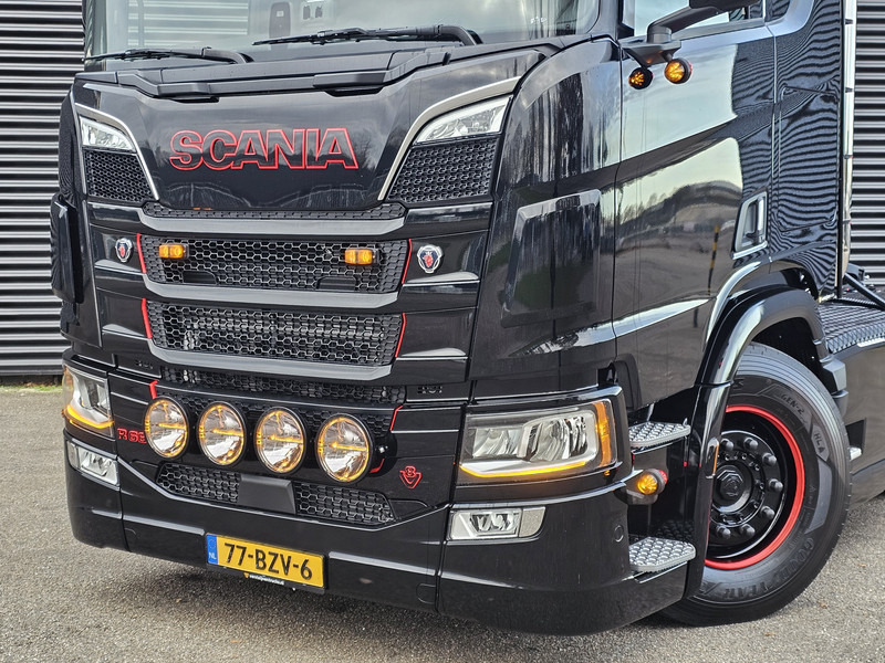 Scania R660 V8 6x2/4 / RETARDER / HYDRAULIC / NEW! - Влекач: снимка 5 Scania R660 V8 6x2/4 / RETARDER / HYDRAULIC / NEW! - Влекач: снимка 5