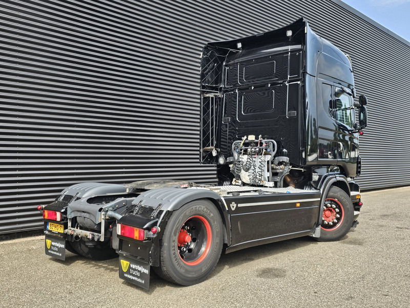 Scania R730 V8 4x2 TOPLINE / FULL AIR / RETARDER / HYDRAULIC - Влекач: снимка 4 Scania R730 V8 4x2 TOPLINE / FULL AIR / RETARDER / HYDRAULIC - Влекач: снимка 4