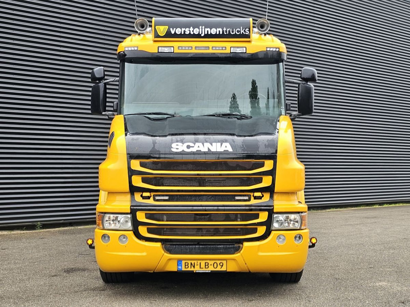 Scania T164 V8 8x4 TORPEDO / HYDRAULIC / ORIGINAL TORPEDO - Влекач: снимка 3 Scania T164 V8 8x4 TORPEDO / HYDRAULIC / ORIGINAL TORPEDO - Влекач: снимка 3