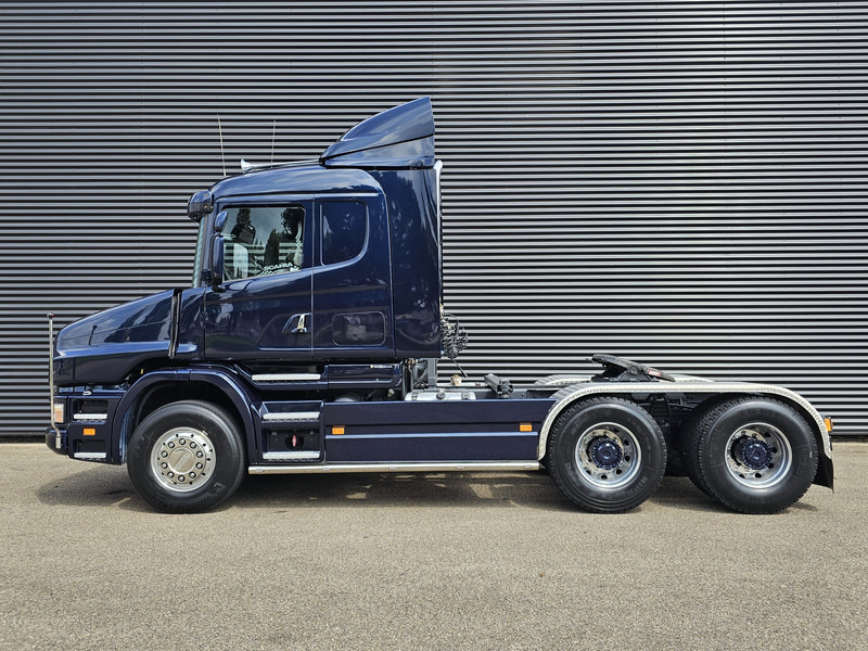 Scania T94.310 / 6X4 / TORPEDO / HAUBER - Влекач: снимка 5 Scania T94.310 / 6X4 / TORPEDO / HAUBER - Влекач: снимка 5