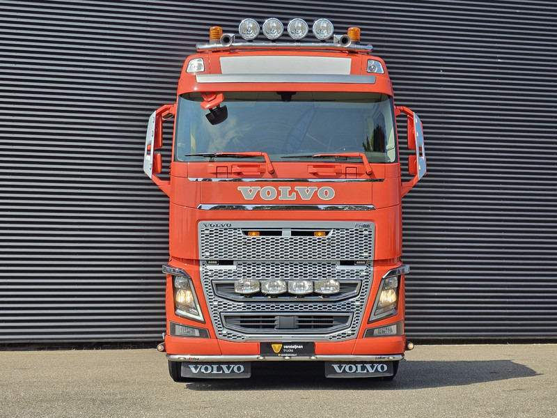 Volvo FH 16.750 6x2-4 / LIFT - STEERING AXLE - Влекач: снимка 3 Volvo FH 16.750 6x2-4 / LIFT - STEERING AXLE - Влекач: снимка 3