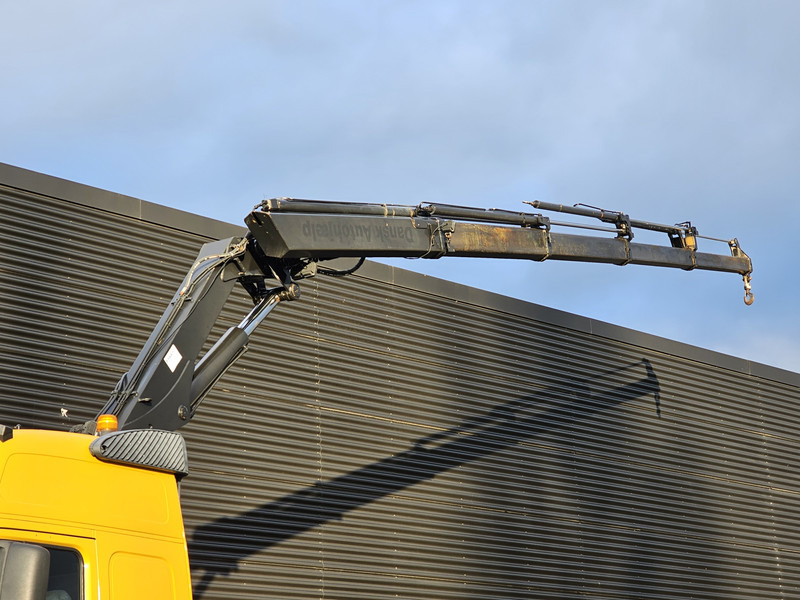 Volvo FH 440 6x2 / EFFER 25TM CRANE / GRUA / KRAN - Влекач: снимка 5 Volvo FH 440 6x2 / EFFER 25TM CRANE / GRUA / KRAN - Влекач: снимка 5