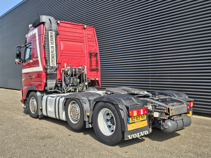 Volvo FH 460 6x2-4 / HYDRAULIC / FULL AIR - Влекач: снимка 5 Volvo FH 460 6x2-4 / HYDRAULIC / FULL AIR - Влекач: снимка 5