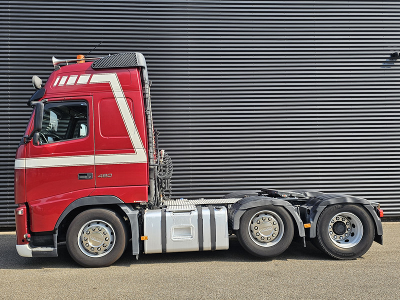 Volvo FH 460 6x2-4 / HYDRAULIC / FULL AIR - Влекач: снимка 4 Volvo FH 460 6x2-4 / HYDRAULIC / FULL AIR - Влекач: снимка 4