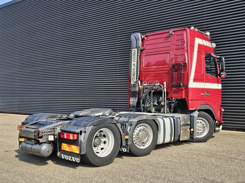 Volvo FH 460 6x2-4 / HYDRAULIC / FULL AIR - Влекач: снимка 3 Volvo FH 460 6x2-4 / HYDRAULIC / FULL AIR - Влекач: снимка 3