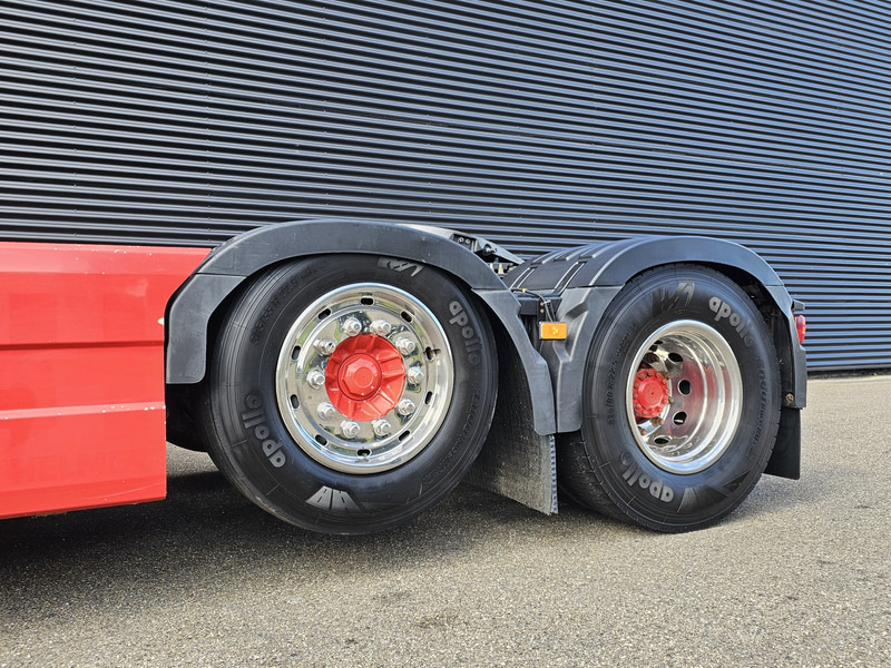 Volvo FH 500 6x2/4 / LIFT - STEERING / HYDRAULIC / DYNAMIC STEER - Влекач: снимка 5 Volvo FH 500 6x2/4 / LIFT - STEERING / HYDRAULIC / DYNAMIC STEER - Влекач: снимка 5