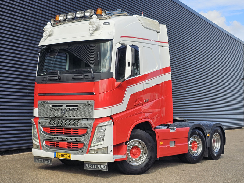 Volvo FH 500 6x2/4 / LIFT - STEERING / HYDRAULIC / DYNAMIC STEER - Влекач: снимка 1 Volvo FH 500 6x2/4 / LIFT - STEERING / HYDRAULIC / DYNAMIC STEER - Влекач: снимка 1