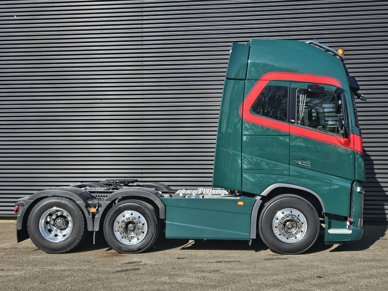 Volvo FH16.650 / FULL AIR / RETARDER / NL-TRUCK - Влекач: снимка 4 Volvo FH16.650 / FULL AIR / RETARDER / NL-TRUCK - Влекач: снимка 4