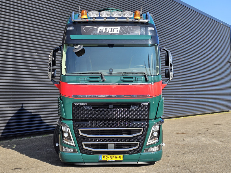 Volvo FH16.650 / RETARDER / FULL AIR / NL-TRUCK - Влекач: снимка 5 Volvo FH16.650 / RETARDER / FULL AIR / NL-TRUCK - Влекач: снимка 5