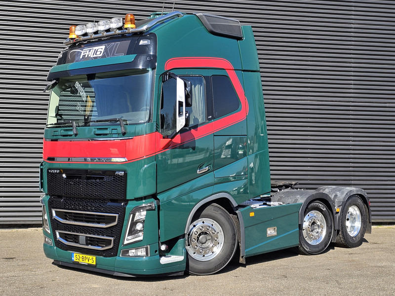 Volvo FH16.650 / RETARDER / FULL AIR / NL-TRUCK - Влекач: снимка 1 Volvo FH16.650 / RETARDER / FULL AIR / NL-TRUCK - Влекач: снимка 1